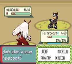 Descarga ROMs Roms de GameBoy Avance Pokemon Edicion Esmeralda (Español) ESPAÑOL