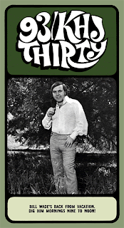 KHJ Thirty No. 320 - Bill Wade