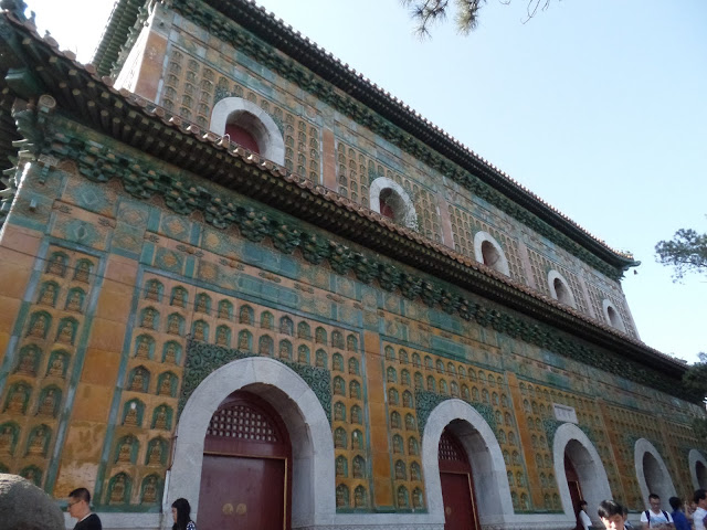 summer palace sea of wisdom temple