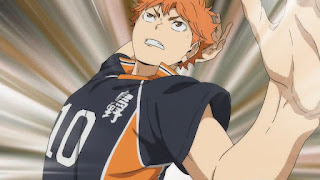 ハイキュー!! アニメ 2期16話 | HAIKYU!! Karasuno vs Johzenji