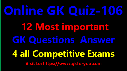 gk-online-test