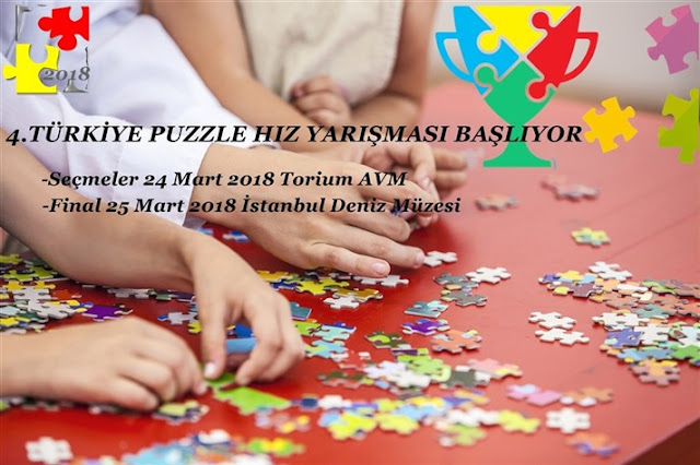 Puzzle Hız Yarışması