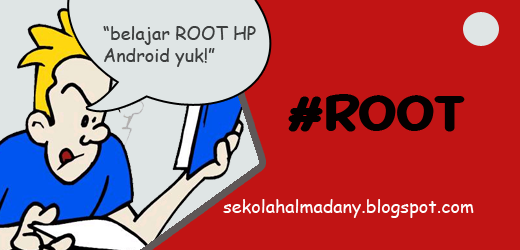 Bagaimanakah Cara Root HP Android tanpa menggunakan PC?