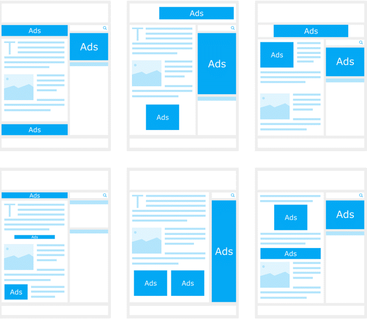 How To Optimize Ad Placement In Your Website Layout