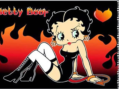 Betty Boop 壁紙 高画質 の最高のコレクション すべての美しい花の画像