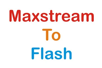 Cara Merubah Kuota Maxstream Menjadi Kuota Flash