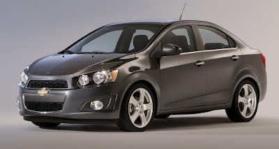 2016 Chevy Sonic SS, EV and RS Specs Price Review