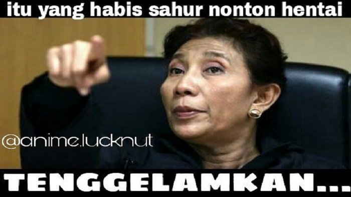 20 Meme Lucu Puasa Ini Sanggup Nahan Lapar dan Haus Lucu ME