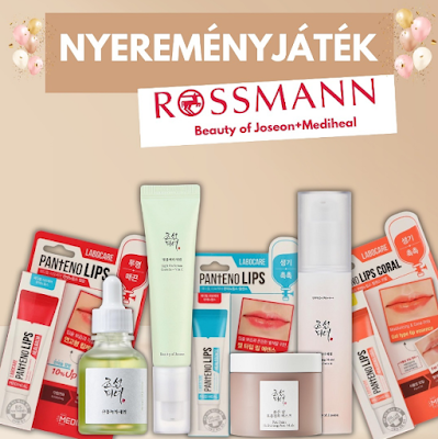 Skincare Nyereményjáték