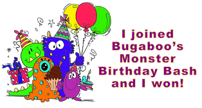 Monster Birthday Bash - Jan 2019