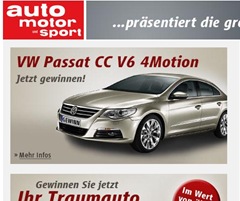 vw passat