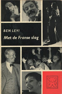 Ben Levi - Met de Franse slag - Netherlands - 1958 - Front