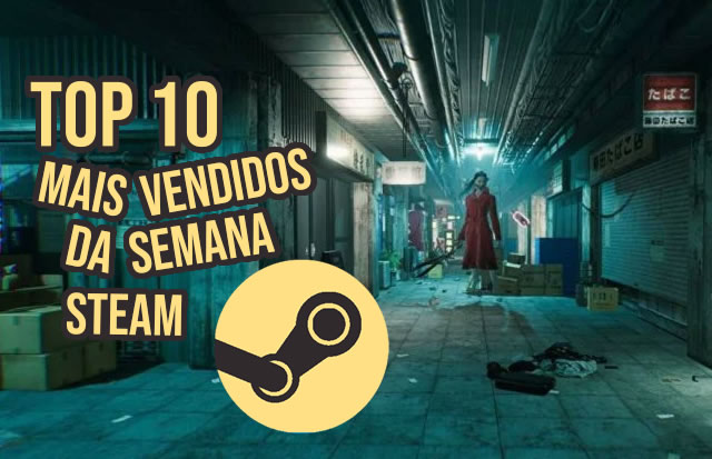 TOP 10 JOGOS DE TERROR GRÁTIS DA STEAM! 