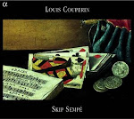 Couperin, Louis - Skip Sempe, clavecin (flac)