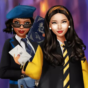 اون لاين العاب اميرات Hogwarts Princesses