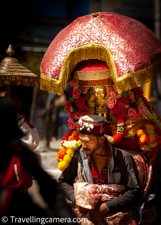 Discover the significance of Mandi's revered temples, including the ancient Bhootnath Temple, which serves as the epicenter of the festival's celebrations.