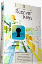 Nuclear Coffee Recover Keys