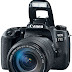 Dslr Cameras : Canon EOS 77D Digital SLR Camera