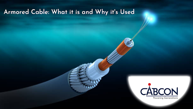 Armored Cable: What it is and Why it's Used
