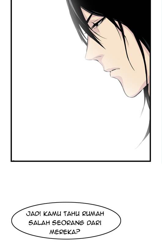 Webtoon Noblesse Bahasa Indonesia Chapter 42