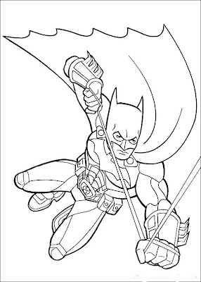 Batman Coloring Sheets on Batman Coloring Pictures Pages For Kids Batman 100 Jpg
