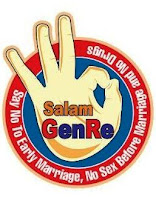 Salam Generasi Terencana untuk Cinta Terencana