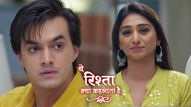 Big Twist : Mysterious call ends Kartik's existence from Naksh Keerthi's life in YRKKH
