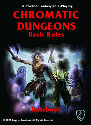 Basic Rules, Player's Book