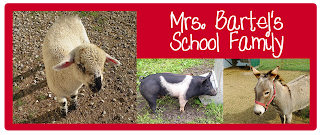 Mrs. Bartel's School Family