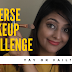 Reverse Makeup Challenge