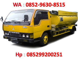 sedot wc medan