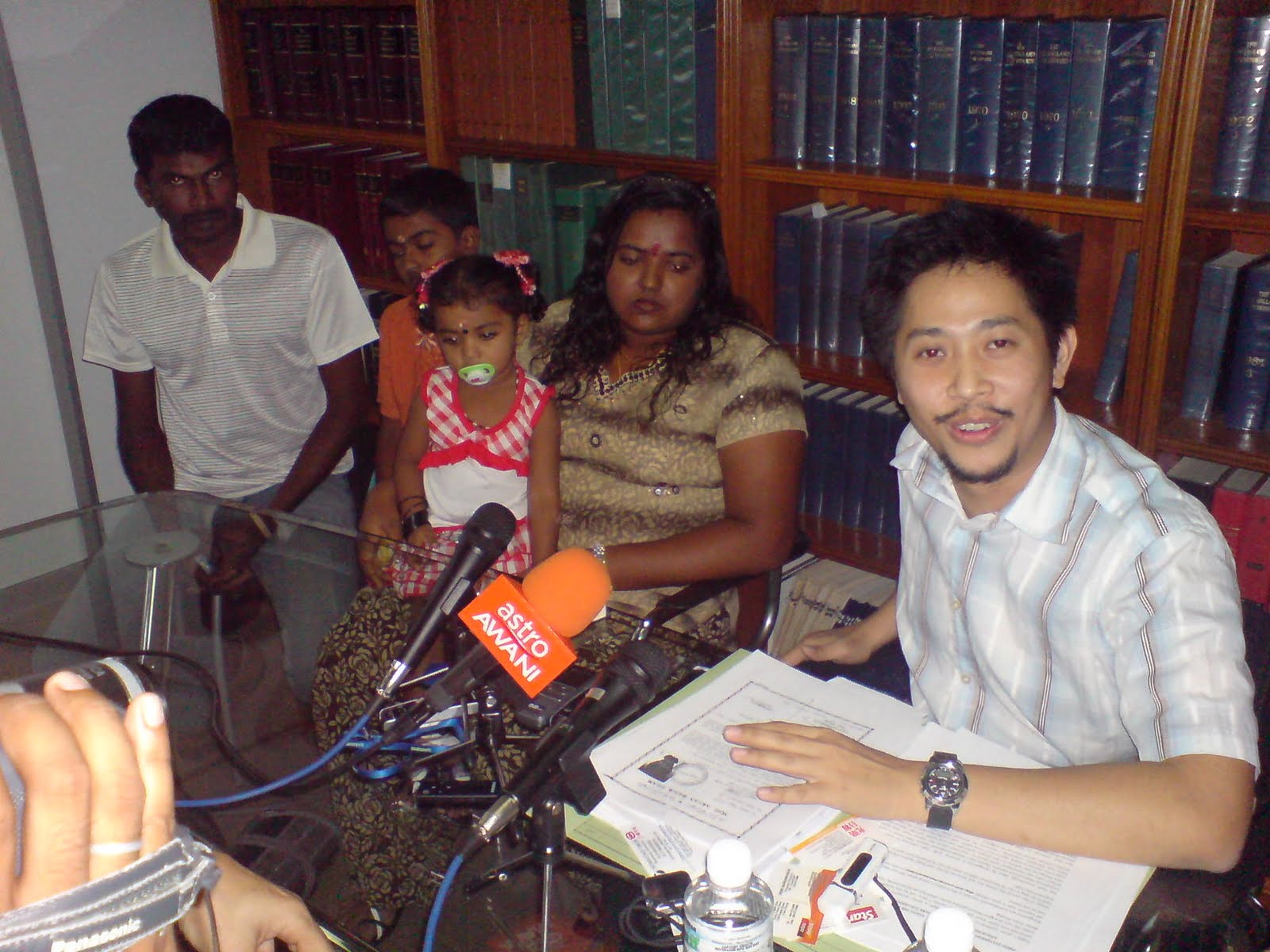 WARTAWAN RASMI LAMAN REFORMASI: November 2009