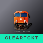 Get "11061 train seat availability"  by just entering boarding code and destination code | CLEAR TICKET APP |