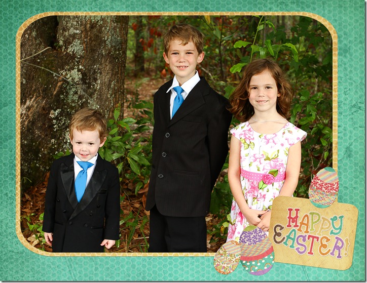 Happy Easter 2011