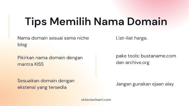 contoh root level domain
