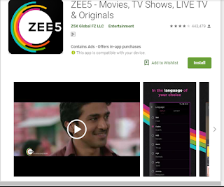 Zee5  