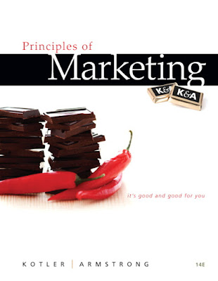 Principles of Marketing by Philip Kotler pdf