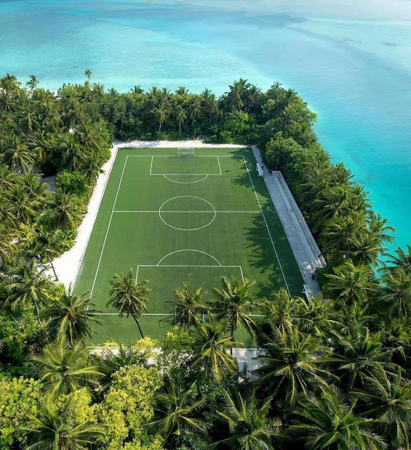  football court