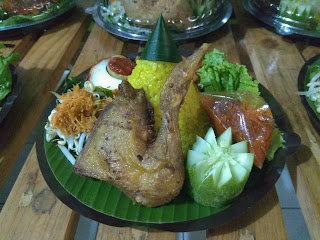 Tumpeng Mini