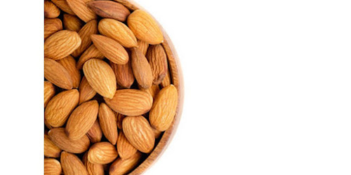  KHASIAT KACANG ALMOND UNTUK RAMBUT Soe