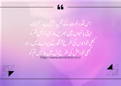 Best Wasi Shah Poetry in Urdu Text