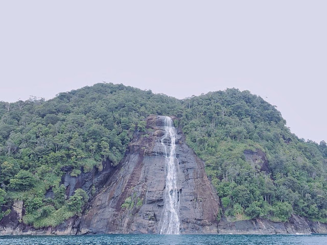 Pulau Mursala Tapanuli tengah