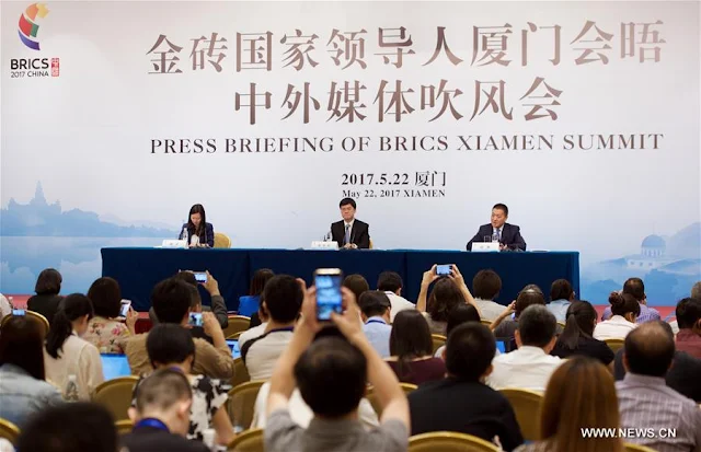 NEWS | China Aims to Strengthen South-South Cooperation at BRICS Summit