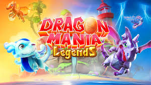 Download Dragon Mania Legends Mod Apk v4.6.1 Terbaru