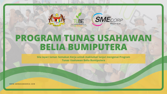 Program Tunas Usahawan Belia Bumiputera Membantu Perniagaan Para Belia Semakan Kerja