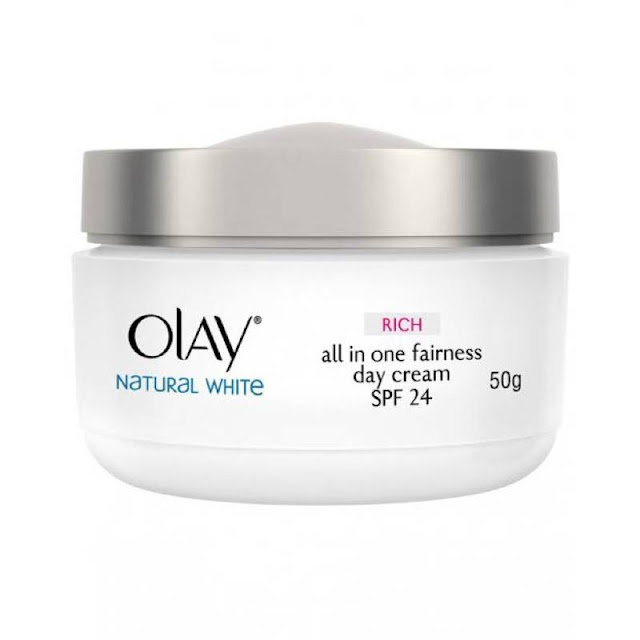 Olay Natural White All in One Fairness Day Cream