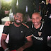  Basket Mouth Pictured With Retired Arsenal Legend Thierry Henry In Lagos (Photo)