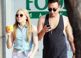 Chloe Moretz's Frozen Toronto Treat » Gossip | Chloe Moretz