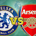 Live Commentary: Chelsea vs Arsenal