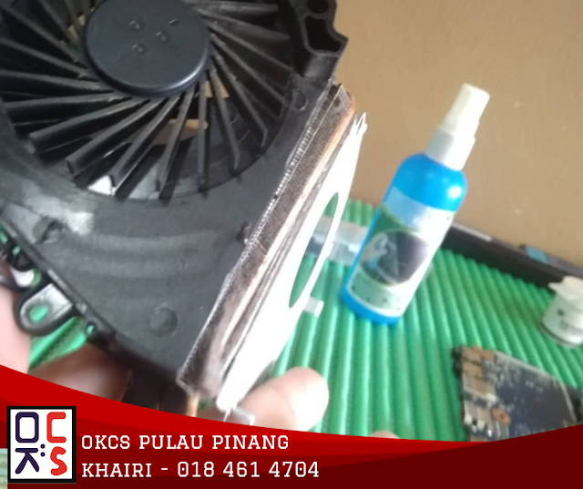 SOLVED : KEDAI REPAIR LAPTOP BAYAN BARU | TUKAR SSD 240GB LAPTOP ACER ASPIRE V3-571G